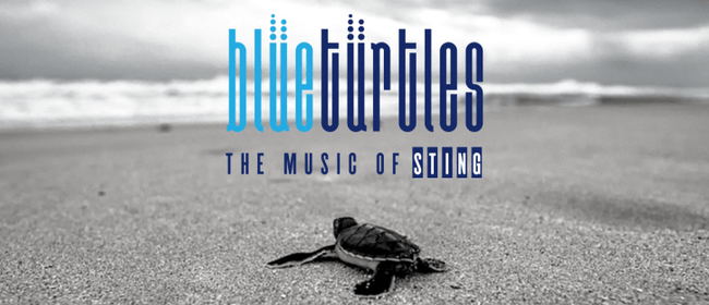 Image for Blue Turtles - The Music of Sting