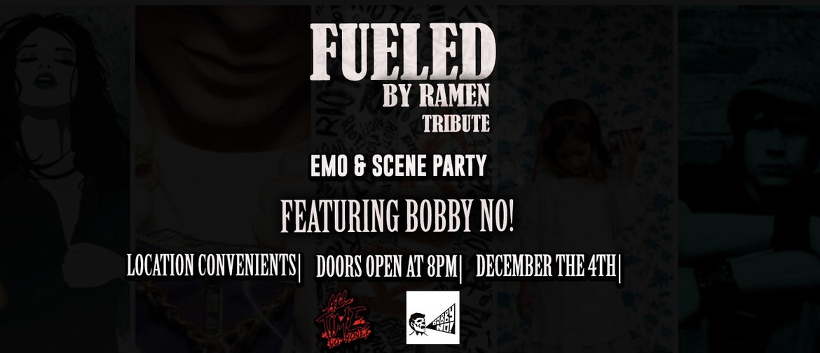 ATNM Fueled By Ramen 25th Birthday - Emo & Scene Party