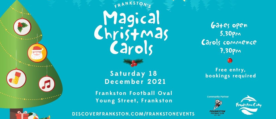 Frankston's Magical Christmas Carols