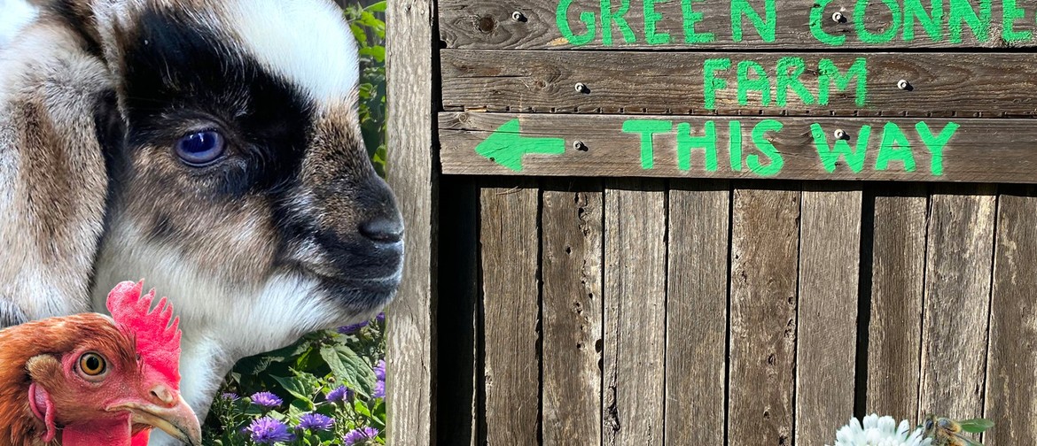 Green Connect Farm Tour