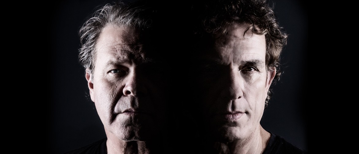 Ian Moss & Troy Cassar-Daley - Together Alone 2022
