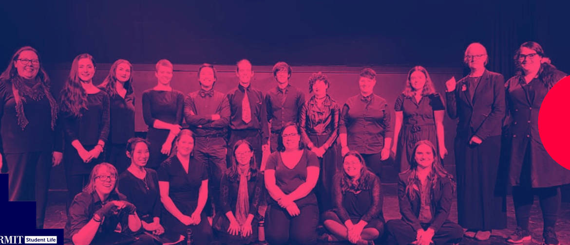 Queer, Trans, and Gender Diverse Inclusive Choir @ RMIT: CANCELLED