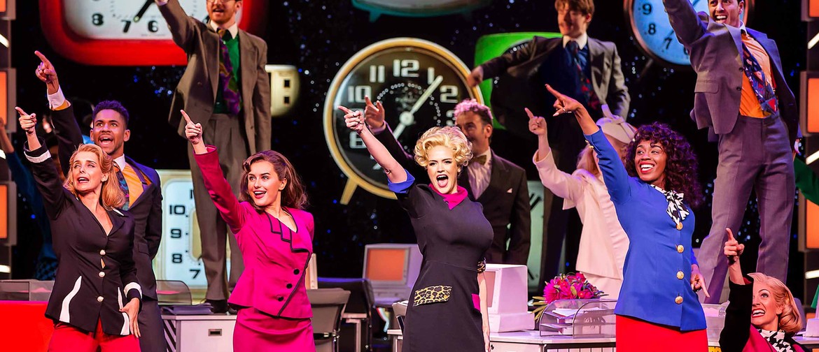 9 to 5 The Musical