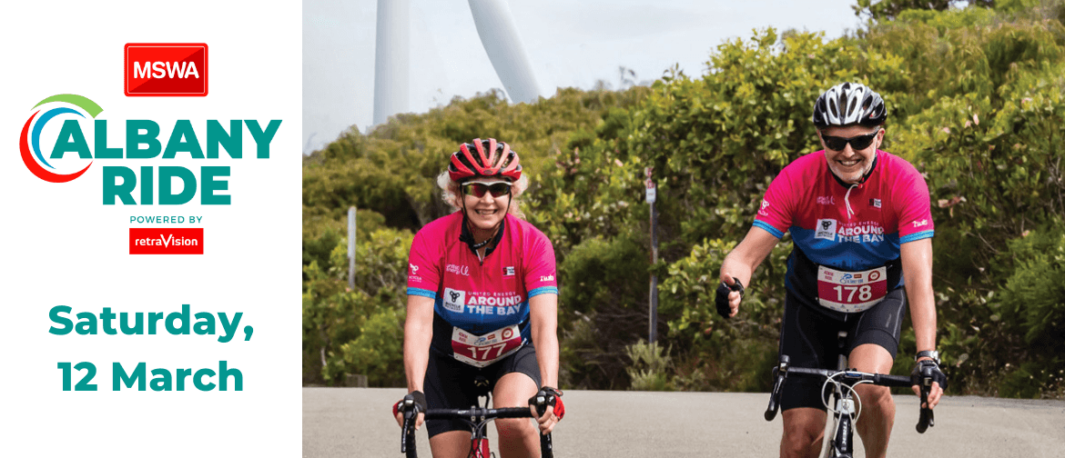2022 MSWA Albany Ride – Powered by RetraVision