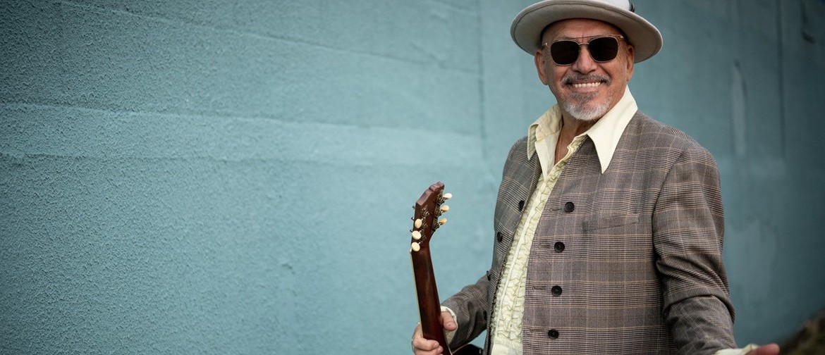 Joe Camilleri and The Black Sorrows