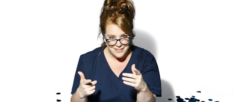 Nurse Georgie Carroll- Sista Flo 2.0