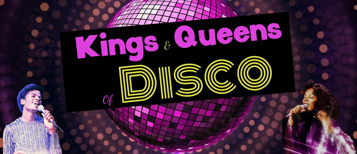 Kings & Queens of Disco