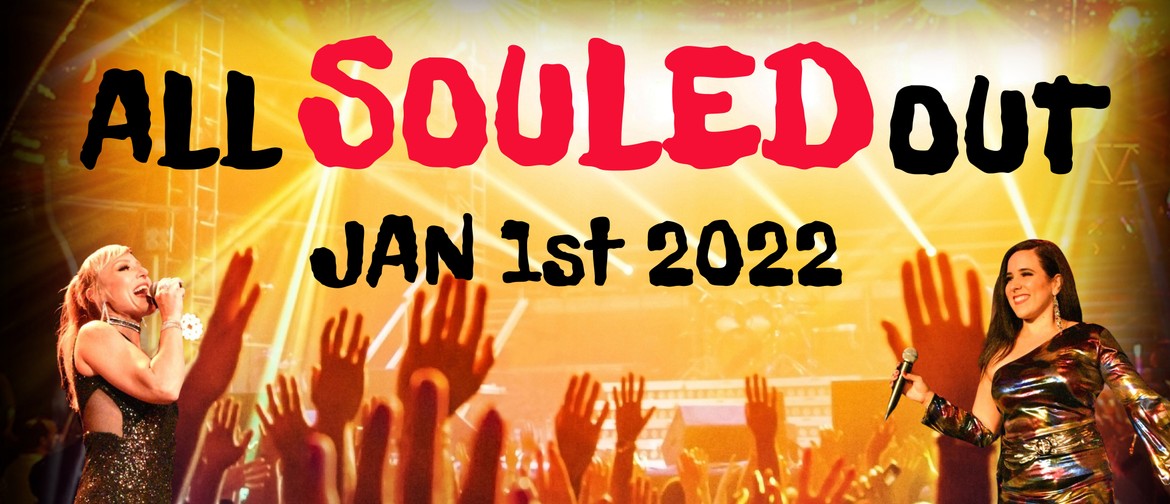 All Souled Out Retro Night