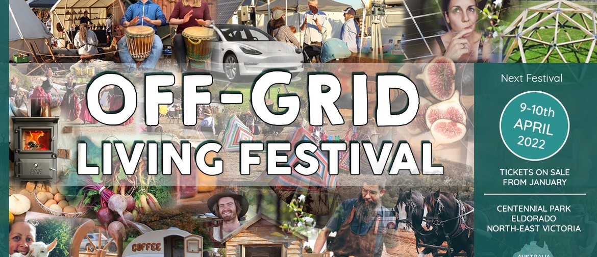 Off-Grid Living Festival 2022