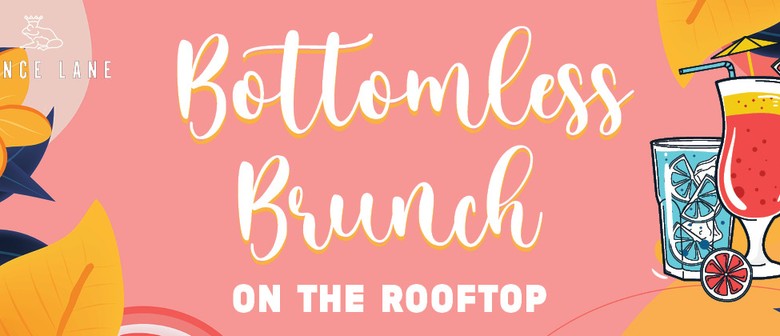 Bottomless Brunch on the Rooftop