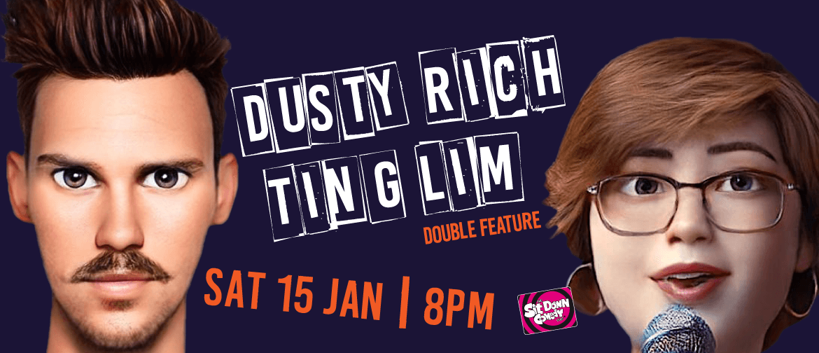 Dusty Rich & Ting Lim