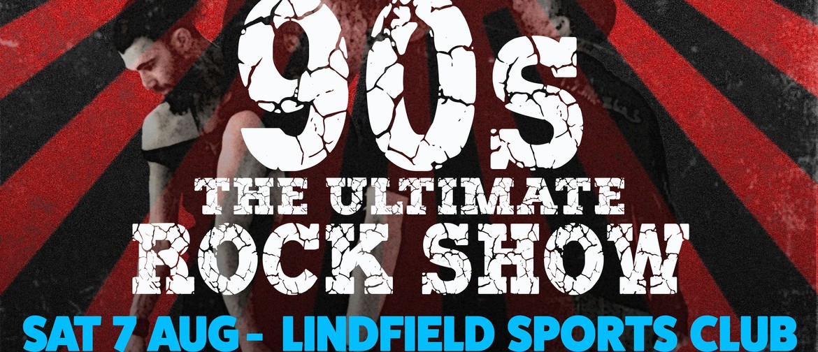 Live at The Lin: Royale With Cheese - Ultimate 90s Rock Show