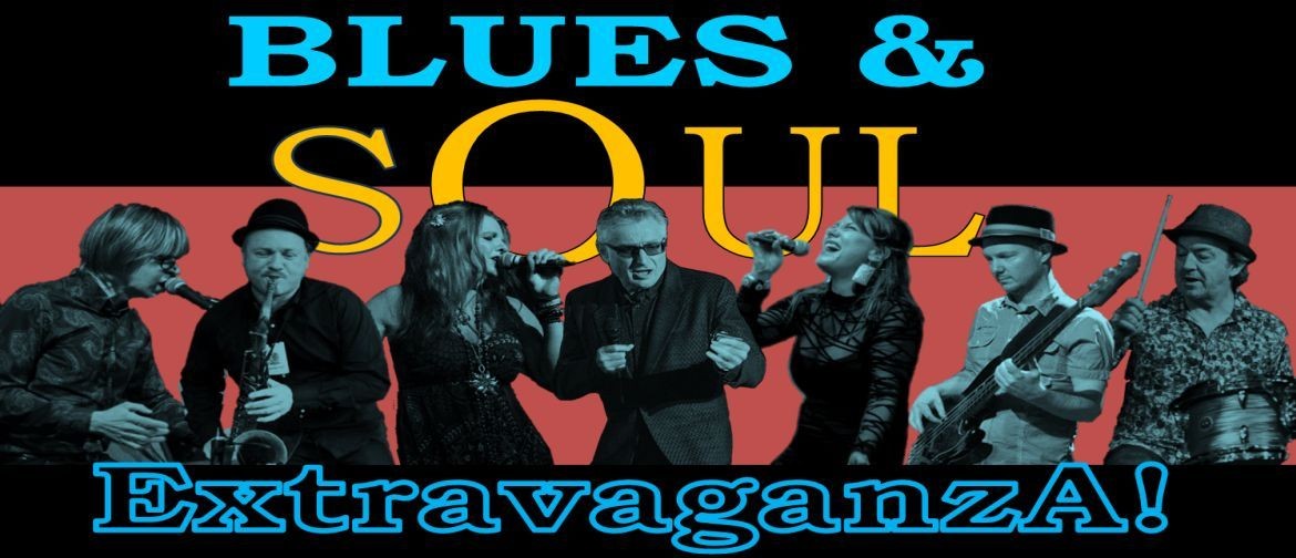 Blues & Soul Extravaganza