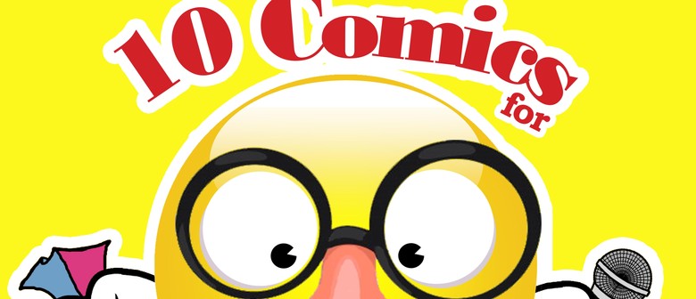 BonkerZ Presents 10 Comics for $15 Bucks