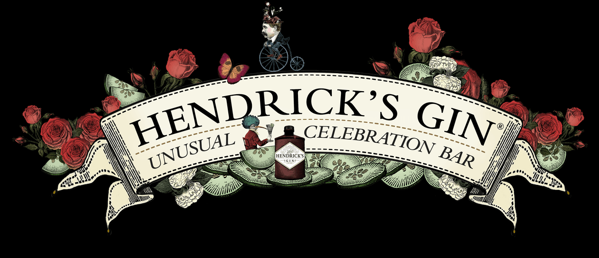Hendricks Gin x Bridge Climb Celebration Bar