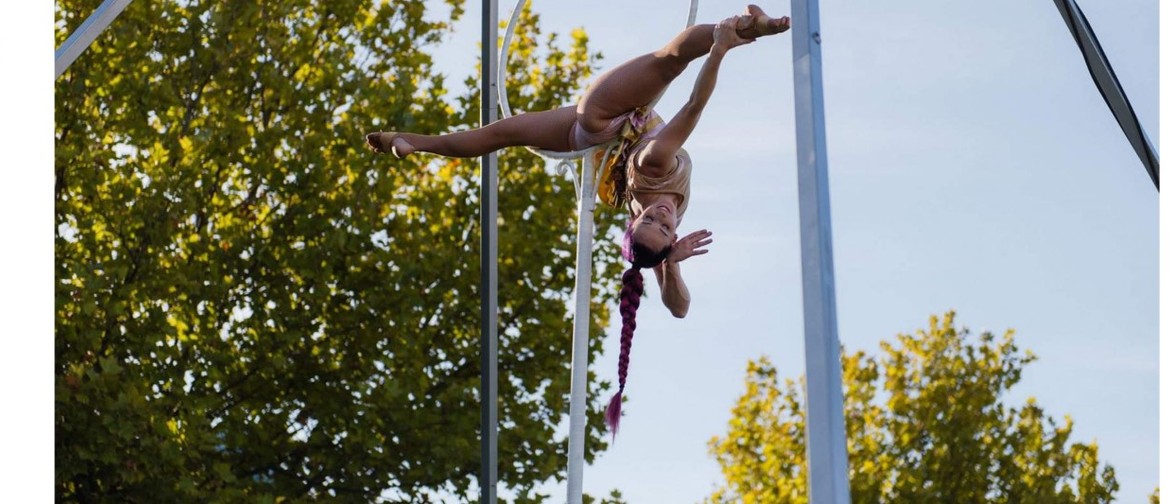 Summer Kids Holiday Workshop: Circus Skills