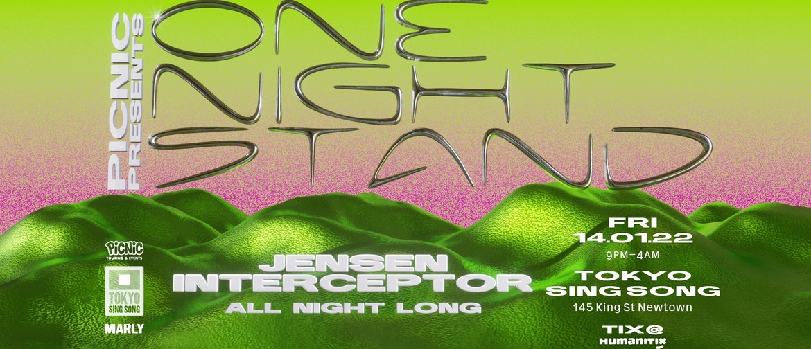 Picnic One Night Stand | Jensen Interceptor