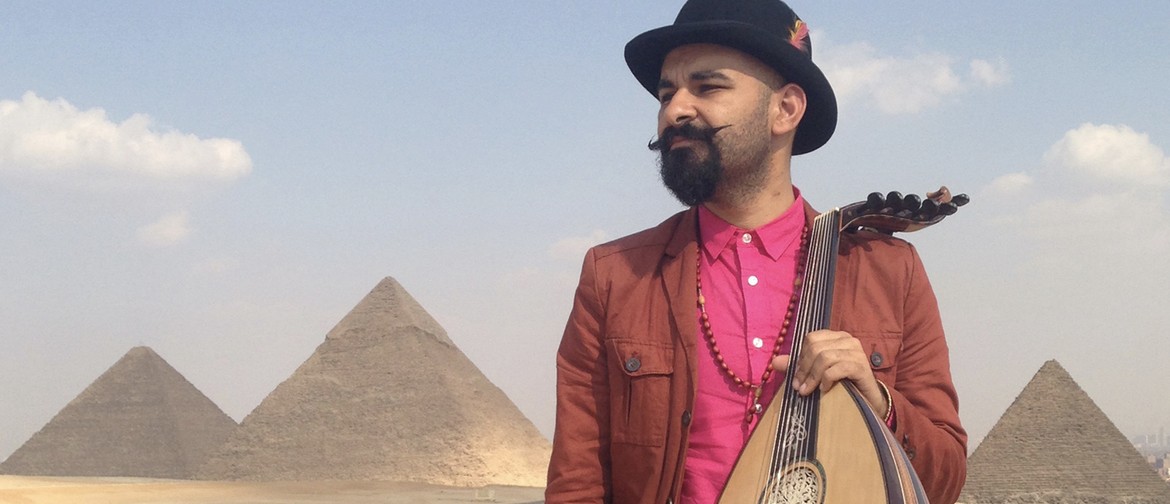 The Joseph Tawadros Quartet