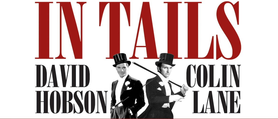 David Hobson & Colin Lane 'In Tails'