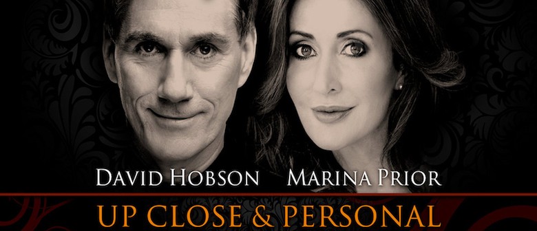 Marina Prior & David Hobson: The 2 Of Us