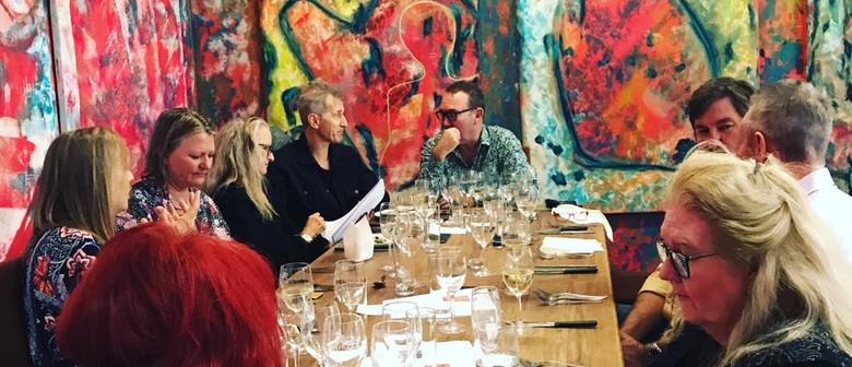 Degustation Lunch & Artist Talk