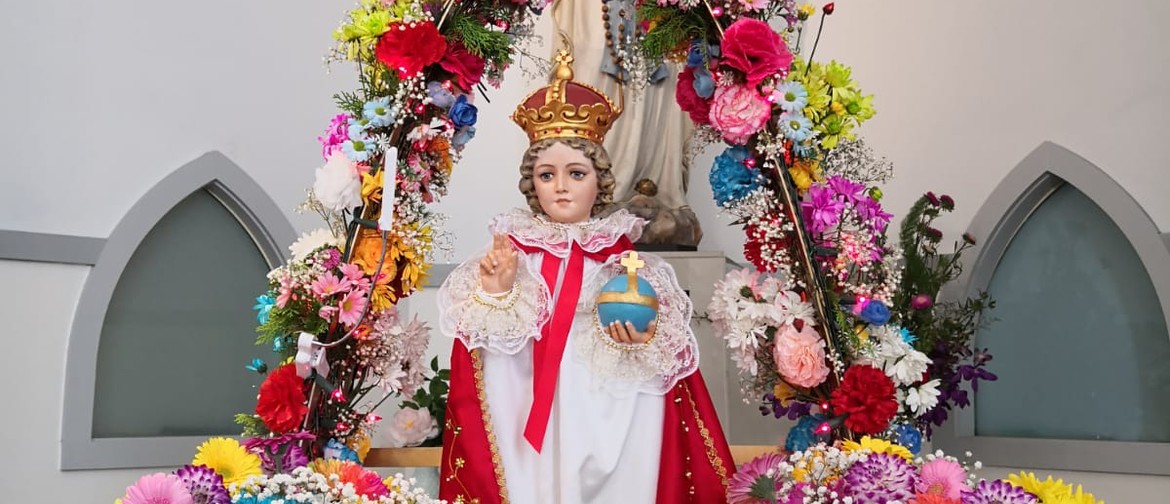 19th Annual Celebration of the Feast of the Infant Jesus