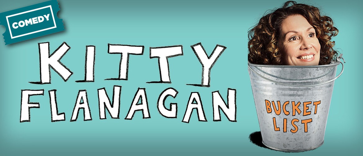 Kitty Flanagan - Bucket List