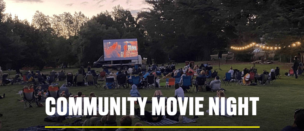 Community Movie Night