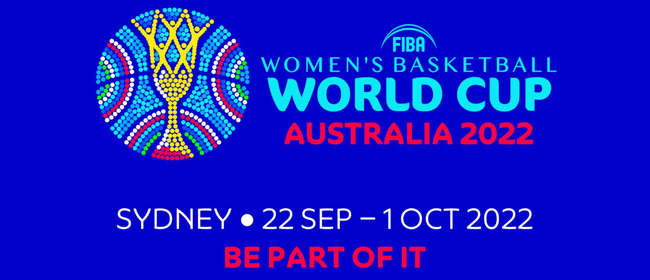 Image for FIBA Women's Basketball World Cup 2022