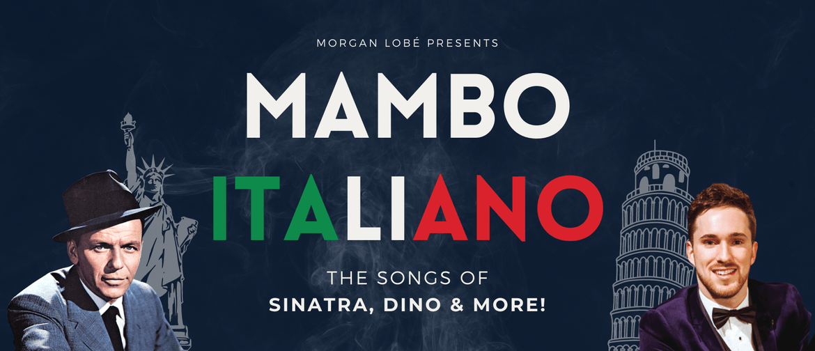 Mambo Italiano – Sinatra, Dino & More!