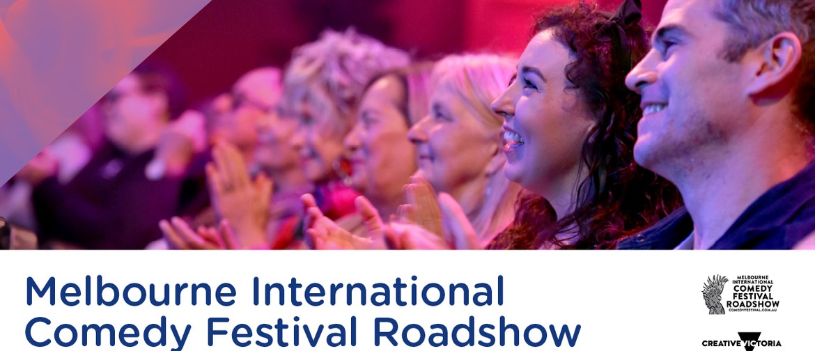 Melbourne International Comedy Festival Roadshow
