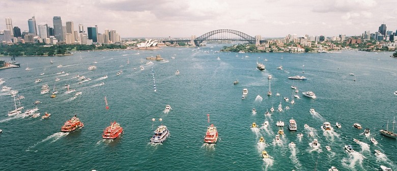 Enjoy Australia Day Events on a Glass Boat Cruise