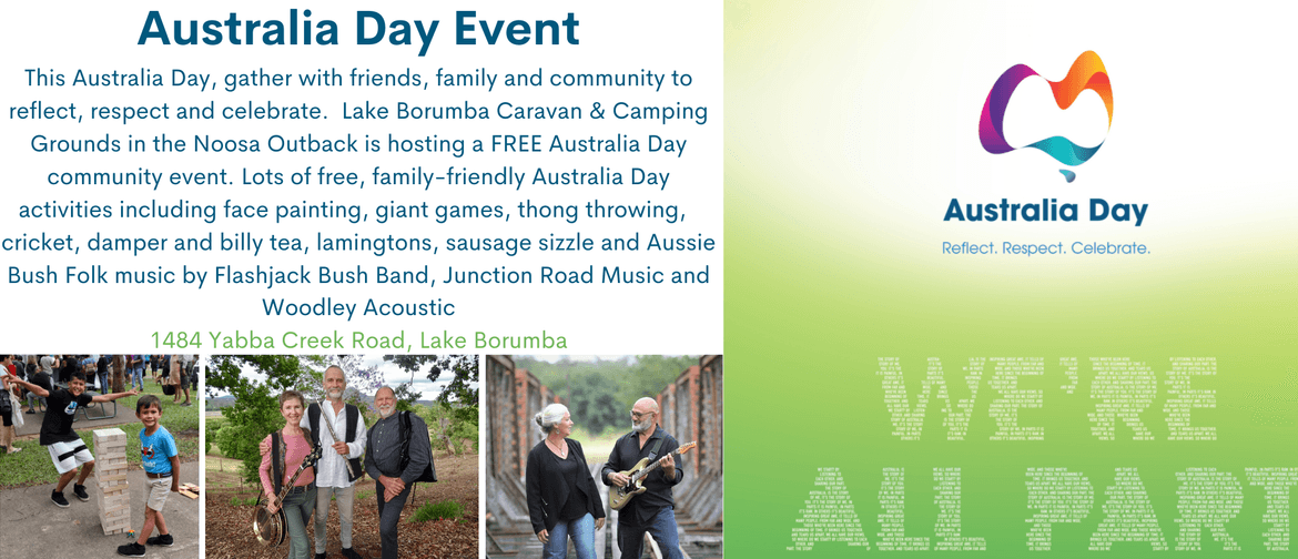 Australia Day Community Event