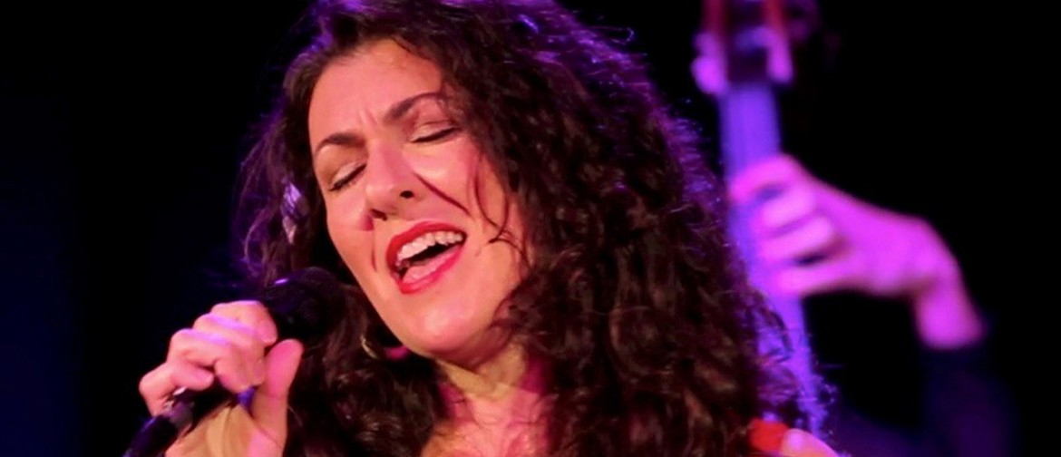 Virna Sanzone in Concert