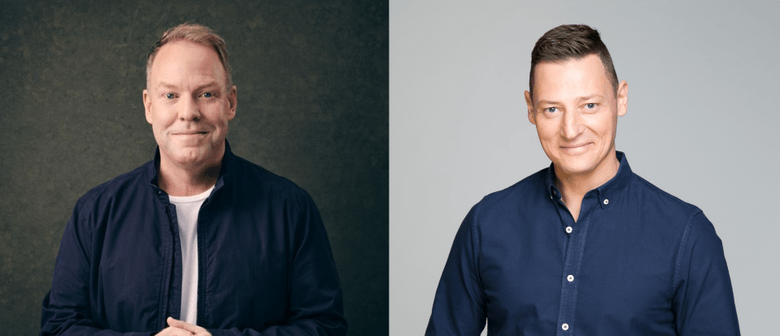 Peter Helliar & Merrick Watts – Live