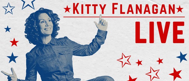 Image for Kitty Flanagan: LIVE