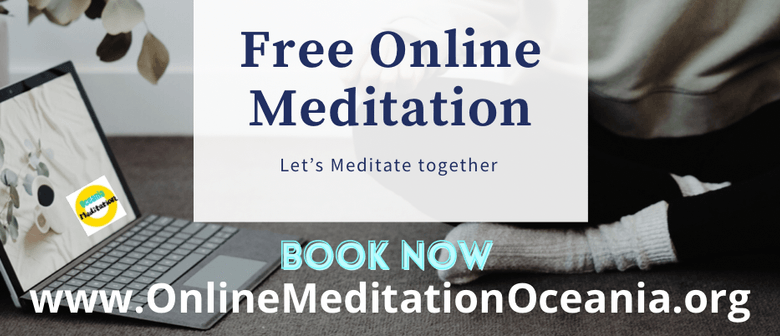 Online Meditation Events