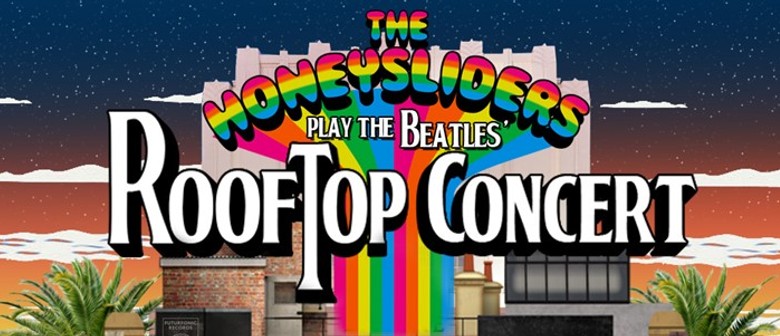 The Beatles Rooftop Concert