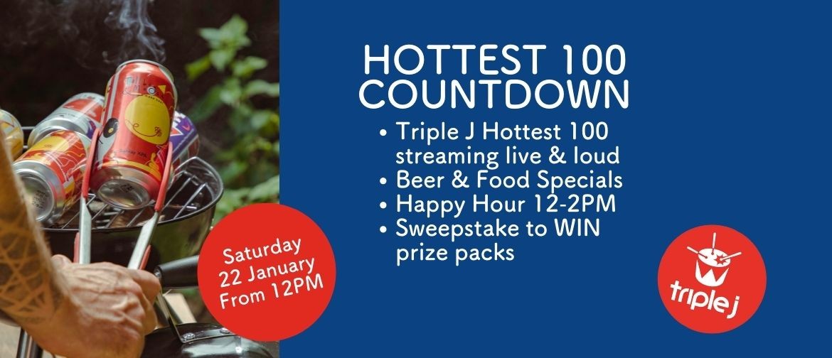 Hottest 100 Countdown - Beers & Bangers