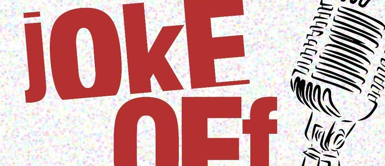Bonkerz: Joke Off. Sydney's Richest Comedy Competition