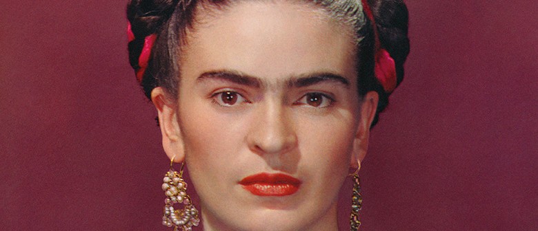 Exhibition On Screen - Frida Kahlo (encore)
