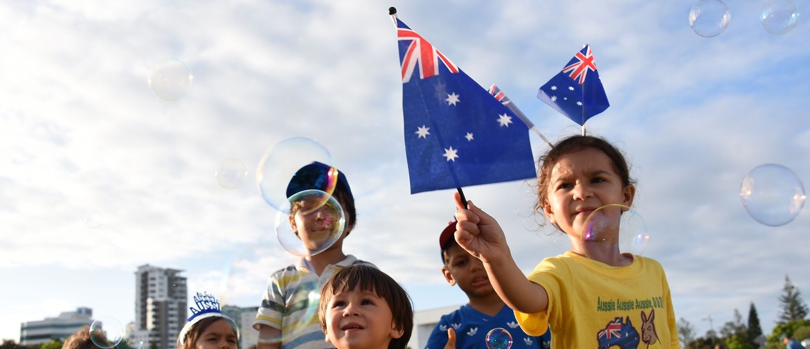 2022 Australia Day Celebrations