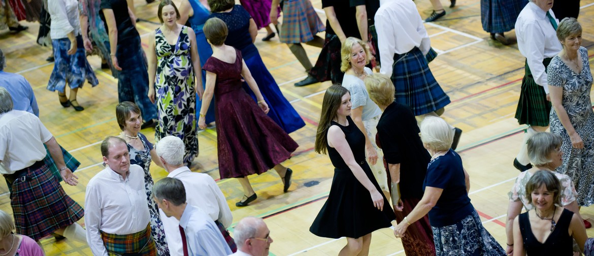 Come and Try Scottish Country Dancing