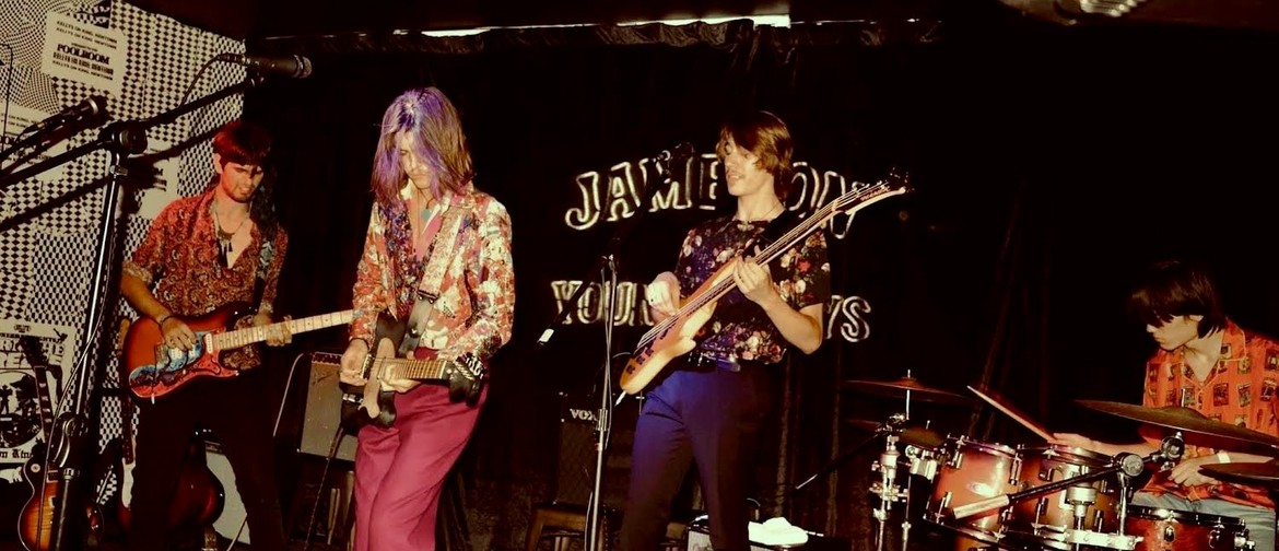Jam Sandwiches & the Bifters Double Bill