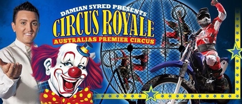 Circus Royale - Watergardens 2022