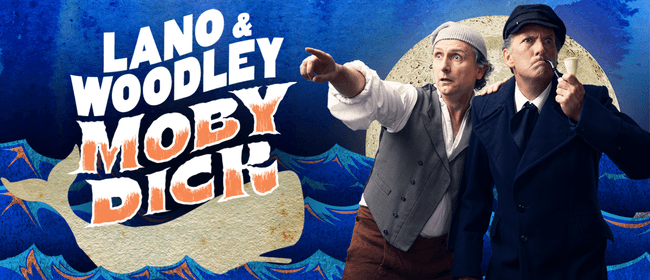 Image for Lano & Woodley - Moby Dick