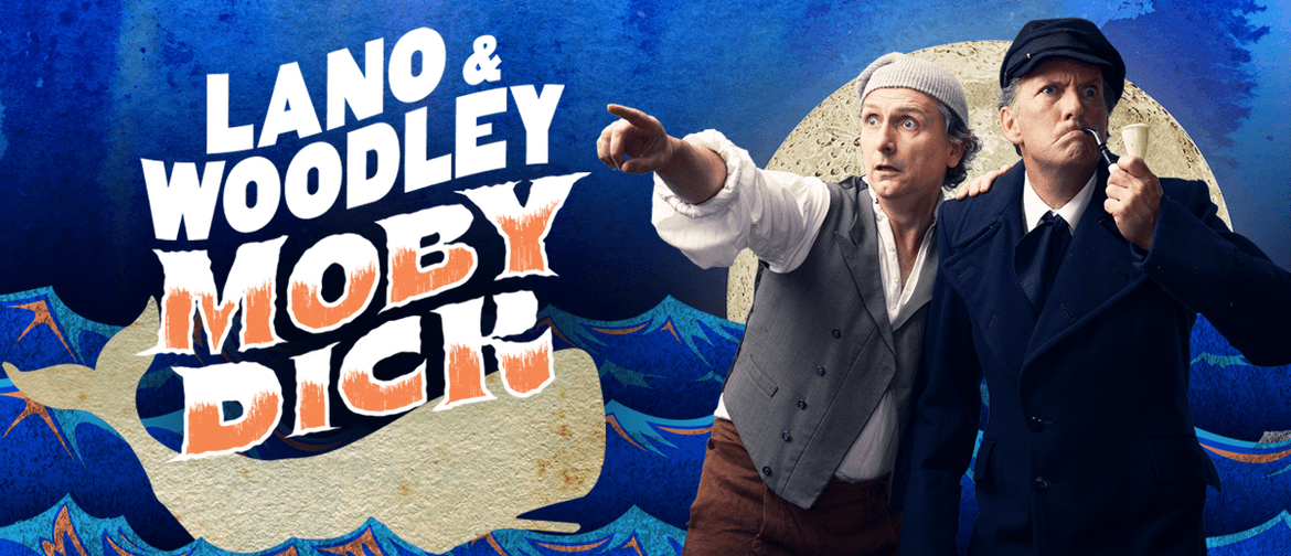 Lano & Woodley - Moby Dick