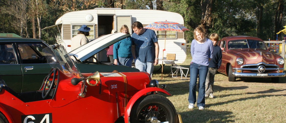 East Kurrajong Hobby & Motor Show