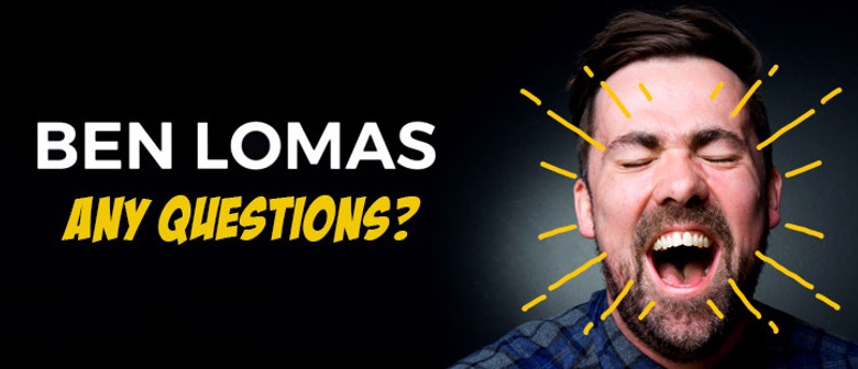 Any Questions? Melbourne International Comedy Festival