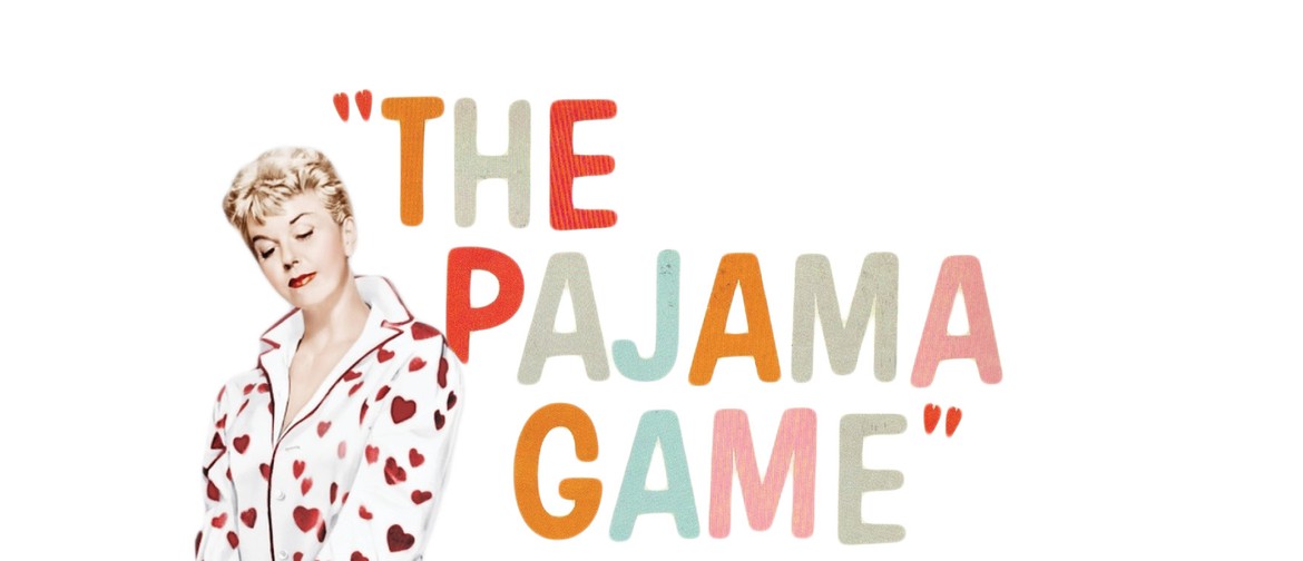 The Pajama Game-Doris Day's 100th Birthday Celebration